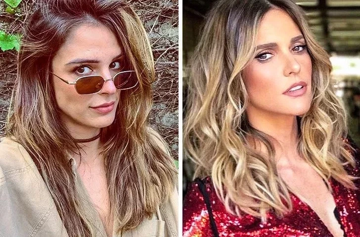 Veja os famosos que são muito parecidos, mas que não são parentes - imagem 19919