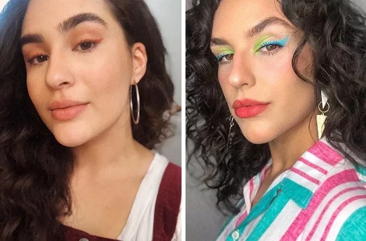 Veja os famosos que são muito parecidos, mas que não são parentes - imagem 19922