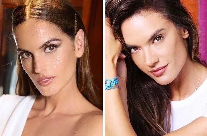 Veja os famosos que são muito parecidos, mas que não são parentes - imagem 19926