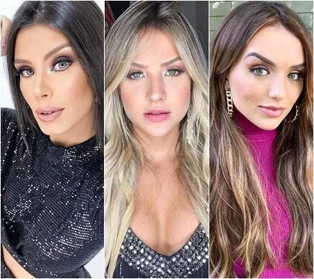 Confira como eram as 10 participantes do BBB20 antes do programa