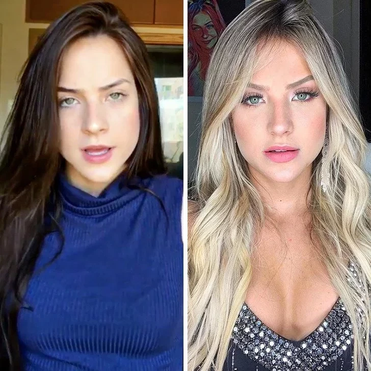 Confira como eram as 10 participantes do BBB20 antes do programa - imagem 19890