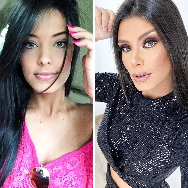 Confira como eram as 10 participantes do BBB20 antes do programa - imagem 19896