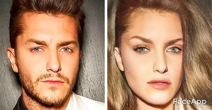 Veja os famosos que são muito parecidos, mas que não são parentes - imagem 19927