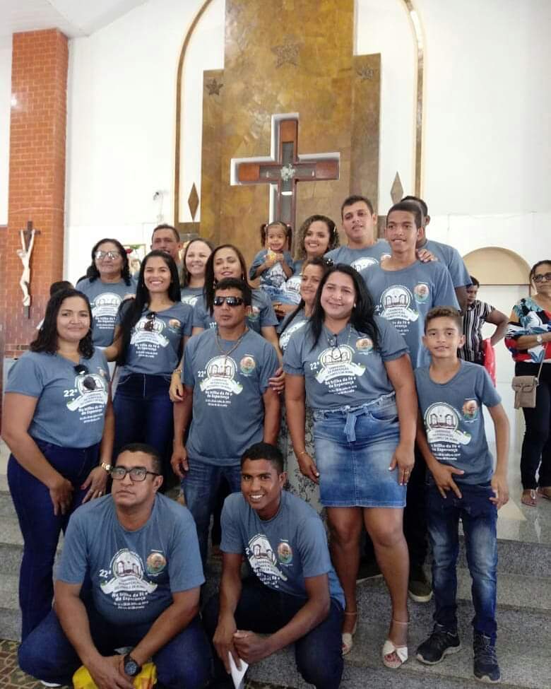 Depois de 22 anos Caminhada é cancelada em Monsenhor Gil - Imagem 8