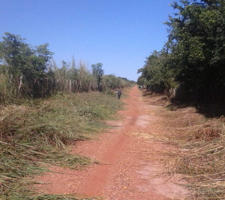 Prefeitura de Água Branca realiza serviço de recuperação de estradas nas comunidades Angicos e Tinguis