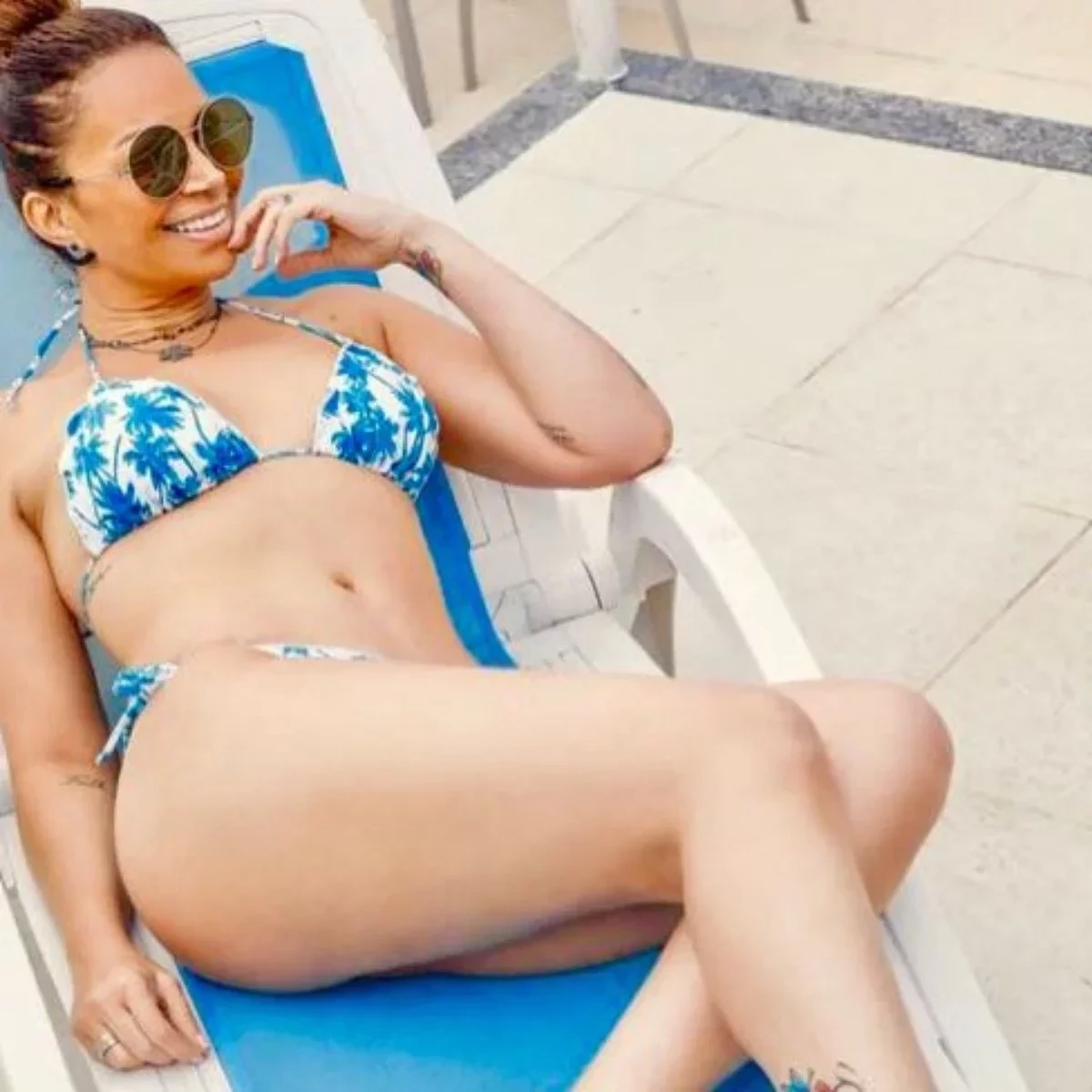 Sol Almeida chama atenção com corpão em fotos de biquíni e lingerie - imagem 19997