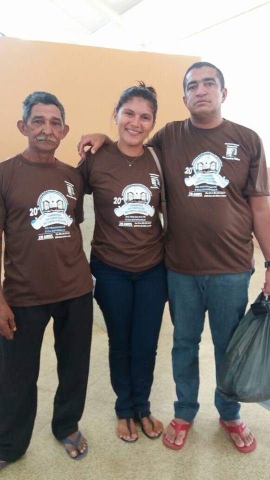 Depois de 22 anos Caminhada é cancelada em Monsenhor Gil - Imagem 9