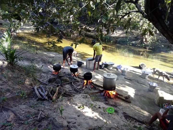 Depois de 22 anos Caminhada é cancelada em Monsenhor Gil - Imagem 14