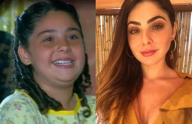 Novela 'Chocolate com Pimenta' volta ao ar; veja como está elenco - imagem 21080