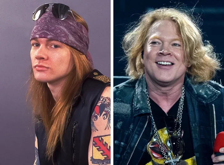 Confira o Antes & Depois de 18 Galãs maravilhosos dos Anos 90 - imagem 21562