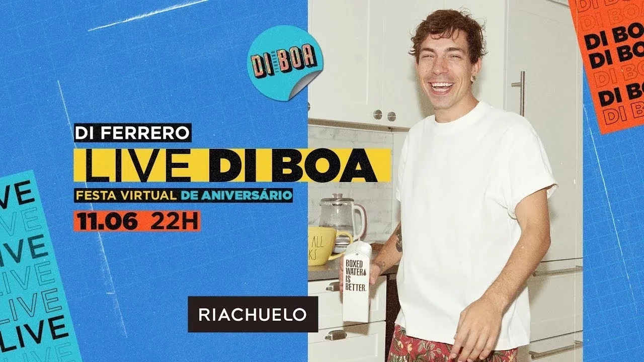 Semana dos Namorados! Veja a agenda de lives para os amantes  - imagem 21646