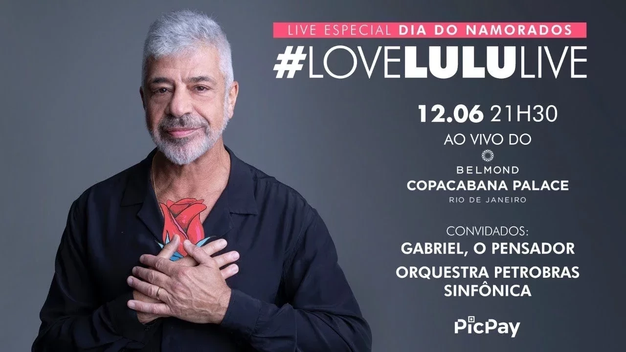 Semana dos Namorados! Veja a agenda de lives para os amantes  - imagem 21652