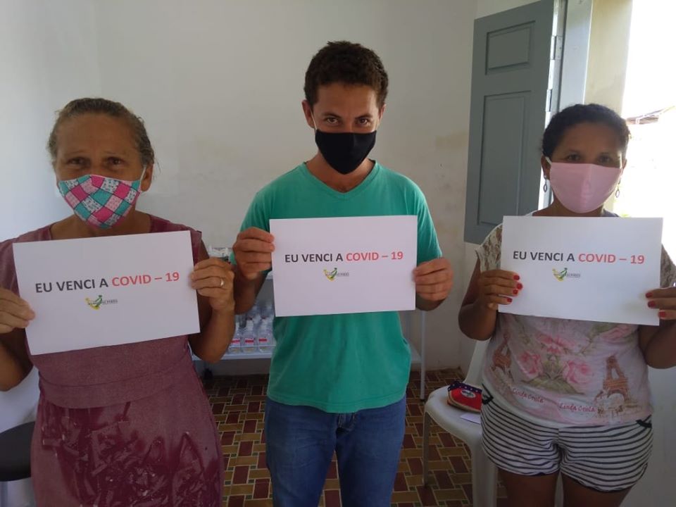 Joaquim Pires registra mais dois casos positivos e três pessoas recuperadas de COVID-19 - Imagem 2