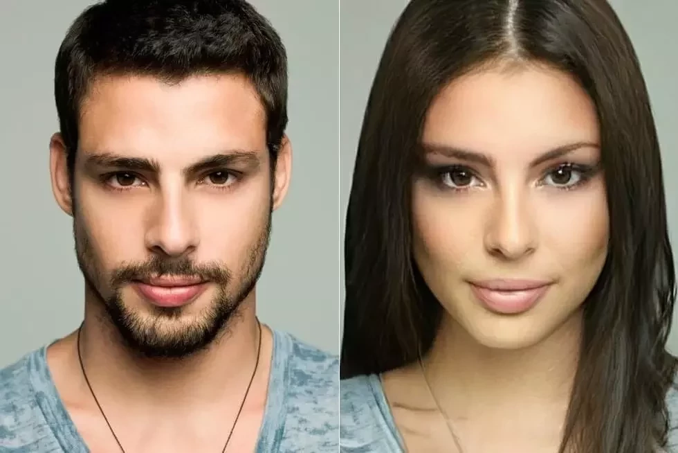 Confira como seria os famosos brasileiros se fossem mulheres  - imagem 21700