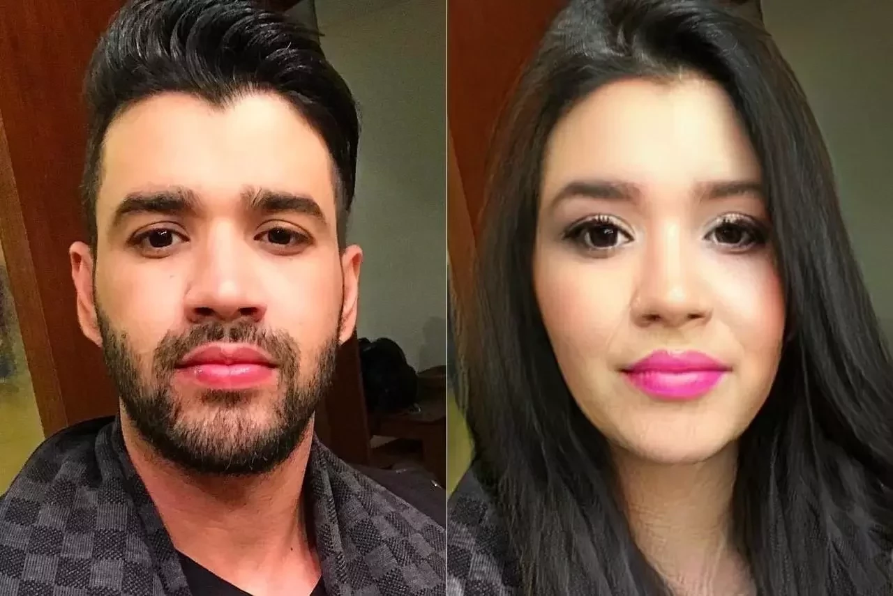 Confira como seria os famosos brasileiros se fossem mulheres  - imagem 21702