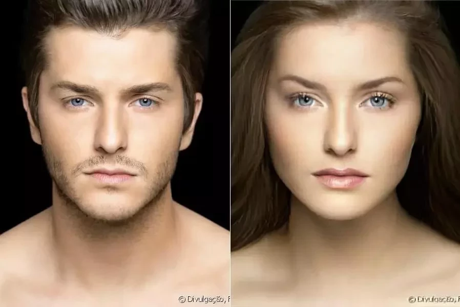 Confira como seria os famosos brasileiros se fossem mulheres  - imagem 21717