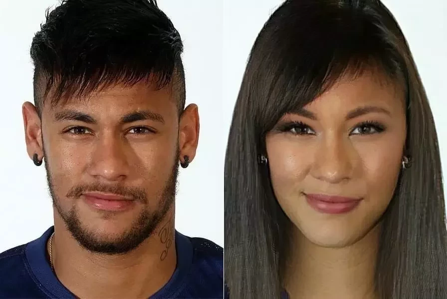 Confira como seria os famosos brasileiros se fossem mulheres  - imagem 21695