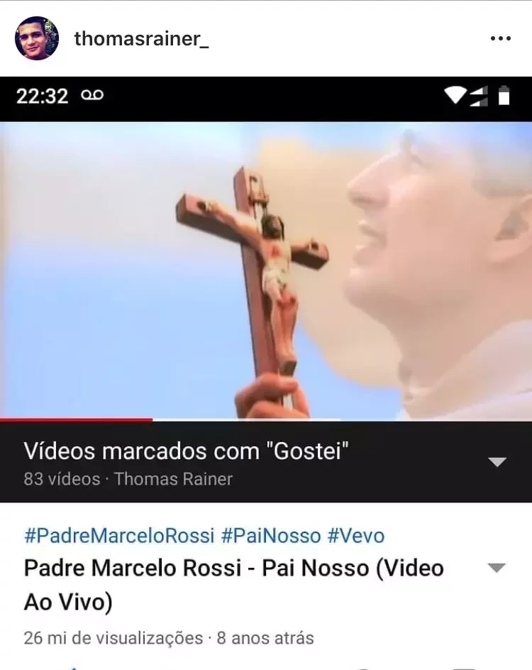 Saiba quem é o homem que entrou armado na sede da Rede Globo  - imagem 21737