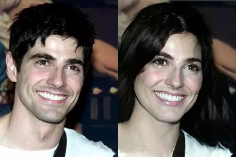 Confira como seria os famosos brasileiros se fossem mulheres  - imagem 21696