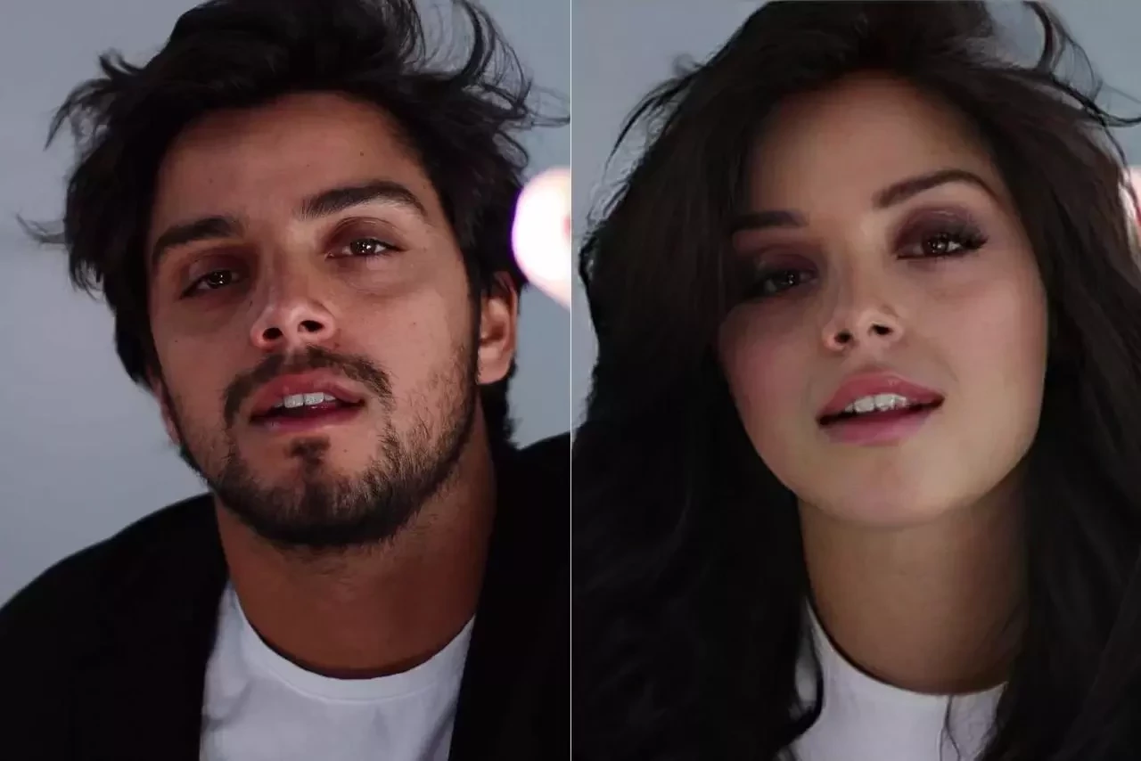 Confira como seria os famosos brasileiros se fossem mulheres  - imagem 21714