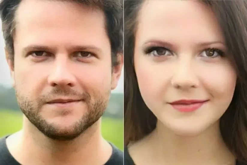 Confira como seria os famosos brasileiros se fossem mulheres  - imagem 21708