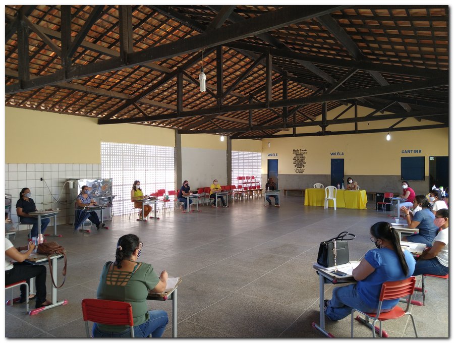 Reunião com a equipe gestora das escolas municipais - Imagem 2