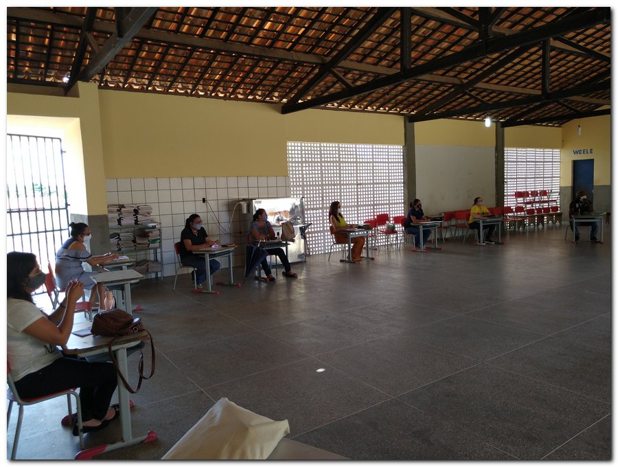 Reunião com a equipe gestora das escolas municipais - Imagem 6