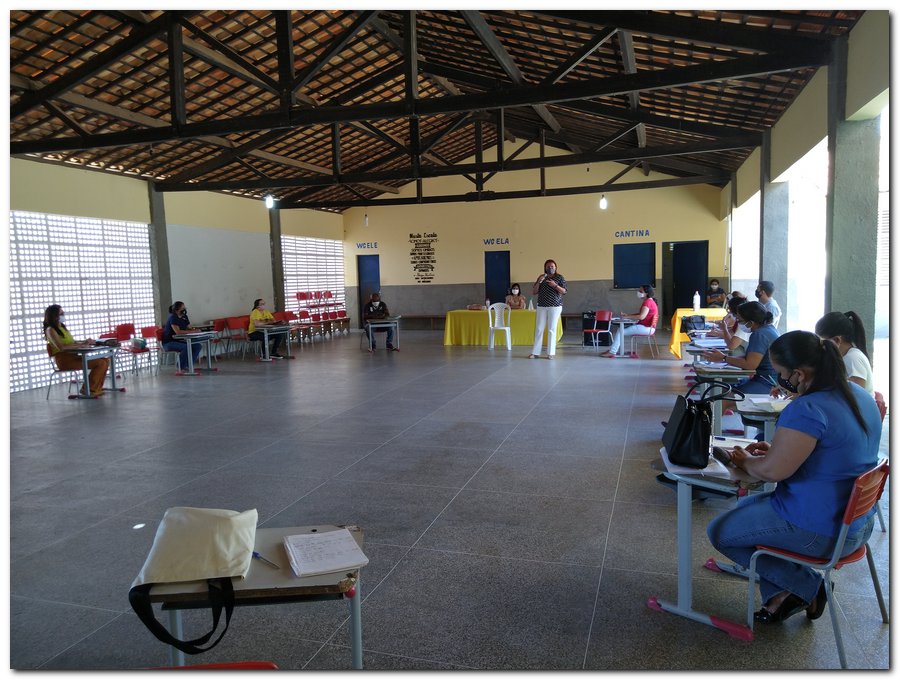 Reunião com a equipe gestora das escolas municipais - Imagem 5