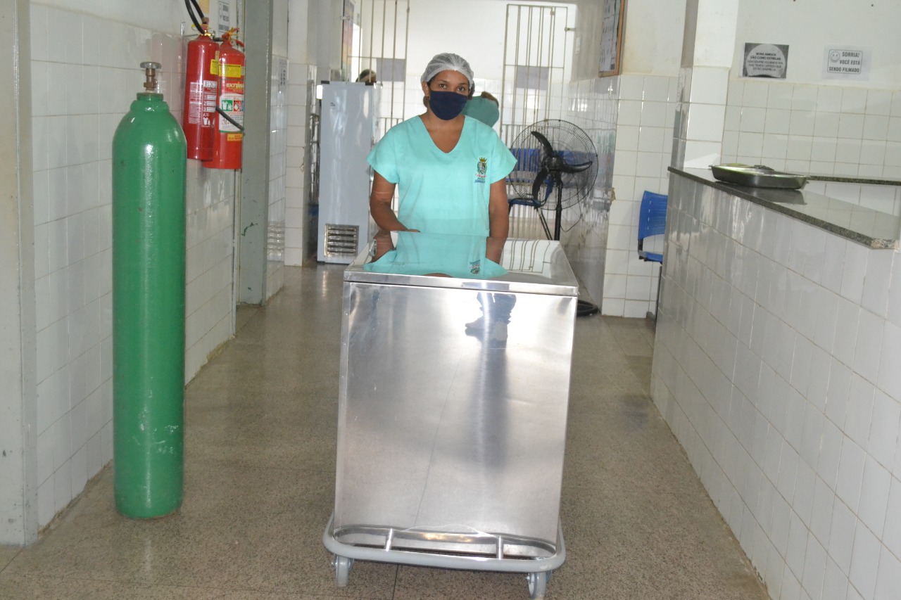 Prefeitura de Monsenhor Gil faz entrega de mais equipamentos para área da saúde - Imagem 5