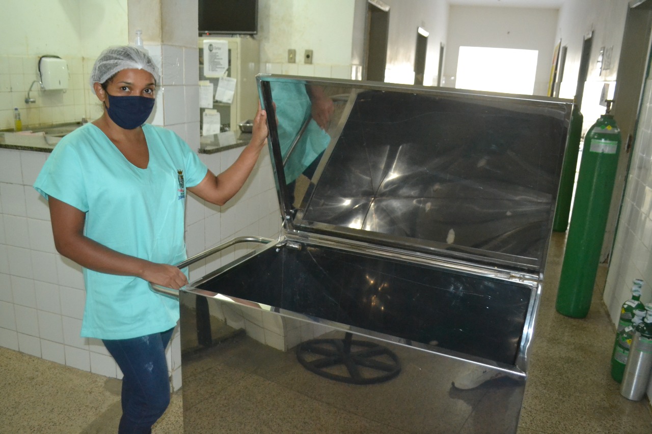 Prefeitura de Monsenhor Gil faz entrega de mais equipamentos para área da saúde - Imagem 7