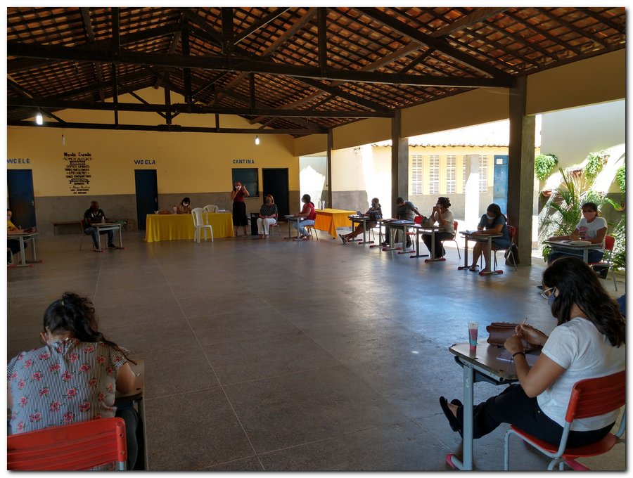 Reunião com a equipe gestora das escolas municipais - Imagem 3