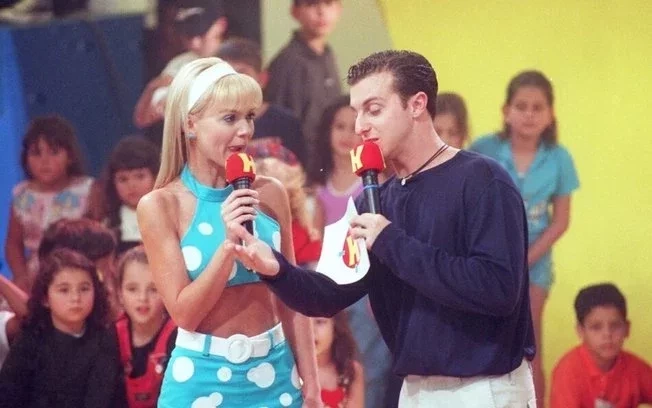 Veja casais de famosos que quase ninguém lembra que já existiram - imagem 21795