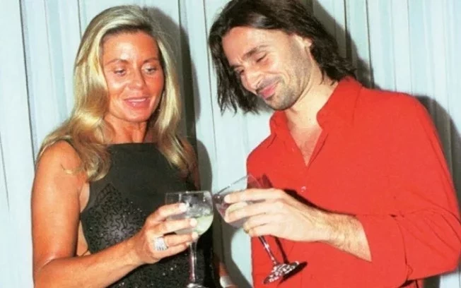 Veja casais de famosos que quase ninguém lembra que já existiram - imagem 21801