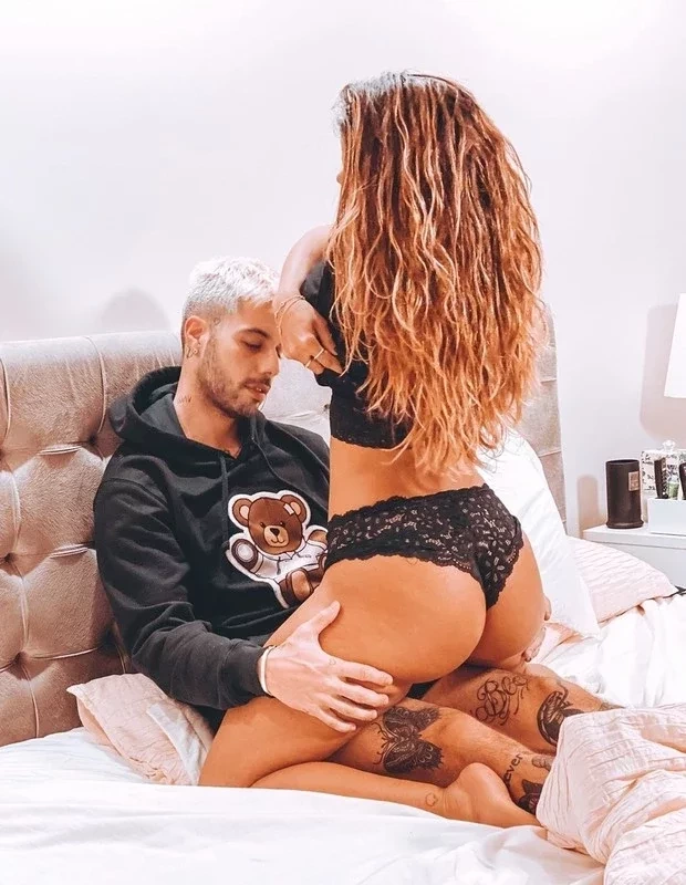 Anitta e Gui Araújo sensualizam com fotos quentes no Dia dos Namorados - imagem 21814