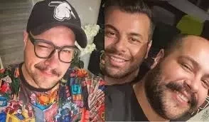 Veja os casais LGBTQ+ famosos que fazem a gente acreditar no amor - imagem 21833