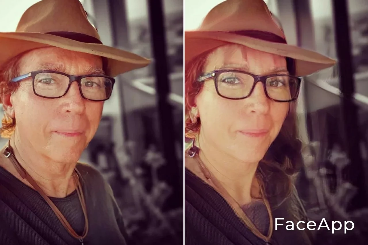 App que muda de gênero: Veja como ficam os apresentadores da Rede MN - imagem 21852