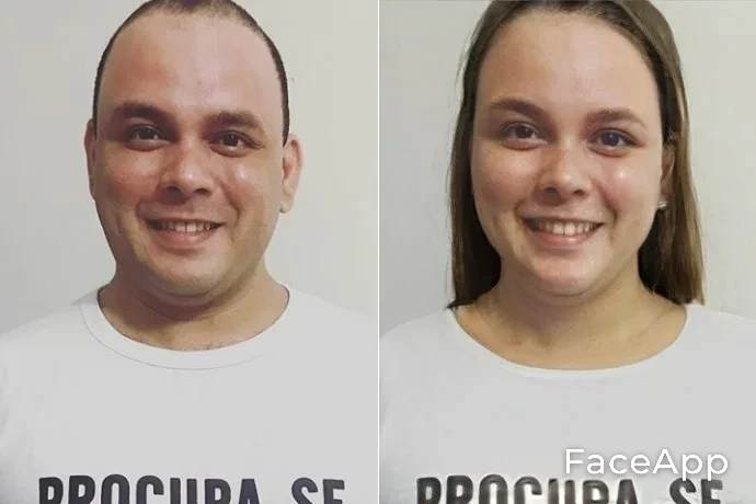 App que muda de gênero: Veja como ficam os apresentadores da Rede MN - imagem 21861