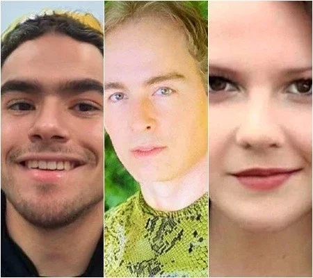 App que muda gênero viraliza entre os famosos; veja como ficaram!