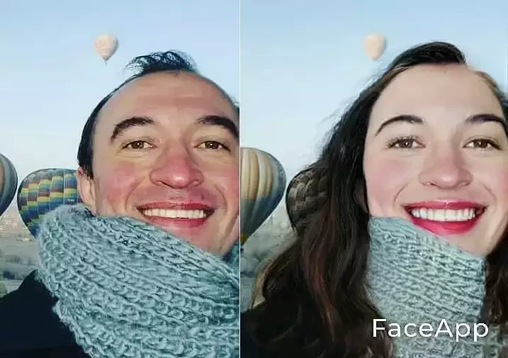 App que muda de gênero: Veja como ficam os apresentadores da Rede MN - imagem 21847