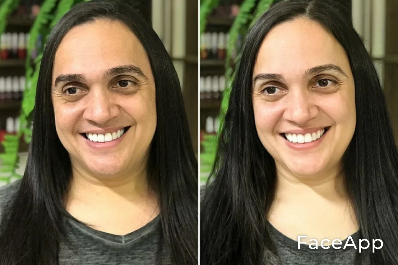 App que muda de gênero: Veja como ficam os apresentadores da Rede MN - imagem 21867