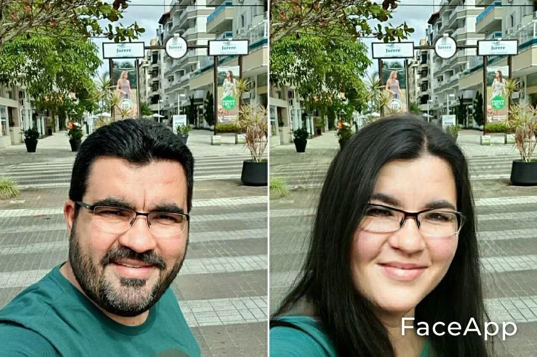 App que muda de gênero: Veja como ficam os apresentadores da Rede MN - imagem 21850