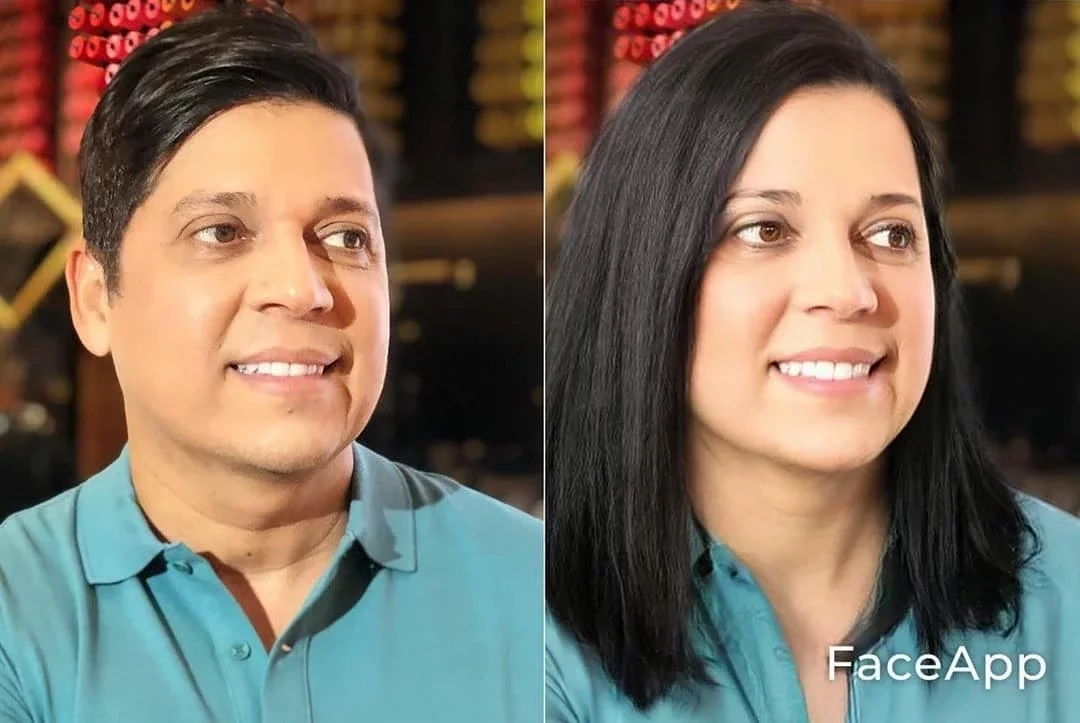 App que muda de gênero: Veja como ficam os apresentadores da Rede MN - imagem 21848