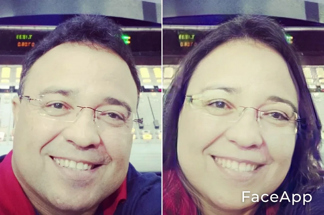 App que muda de gênero: Veja como ficam os apresentadores da Rede MN - imagem 21866