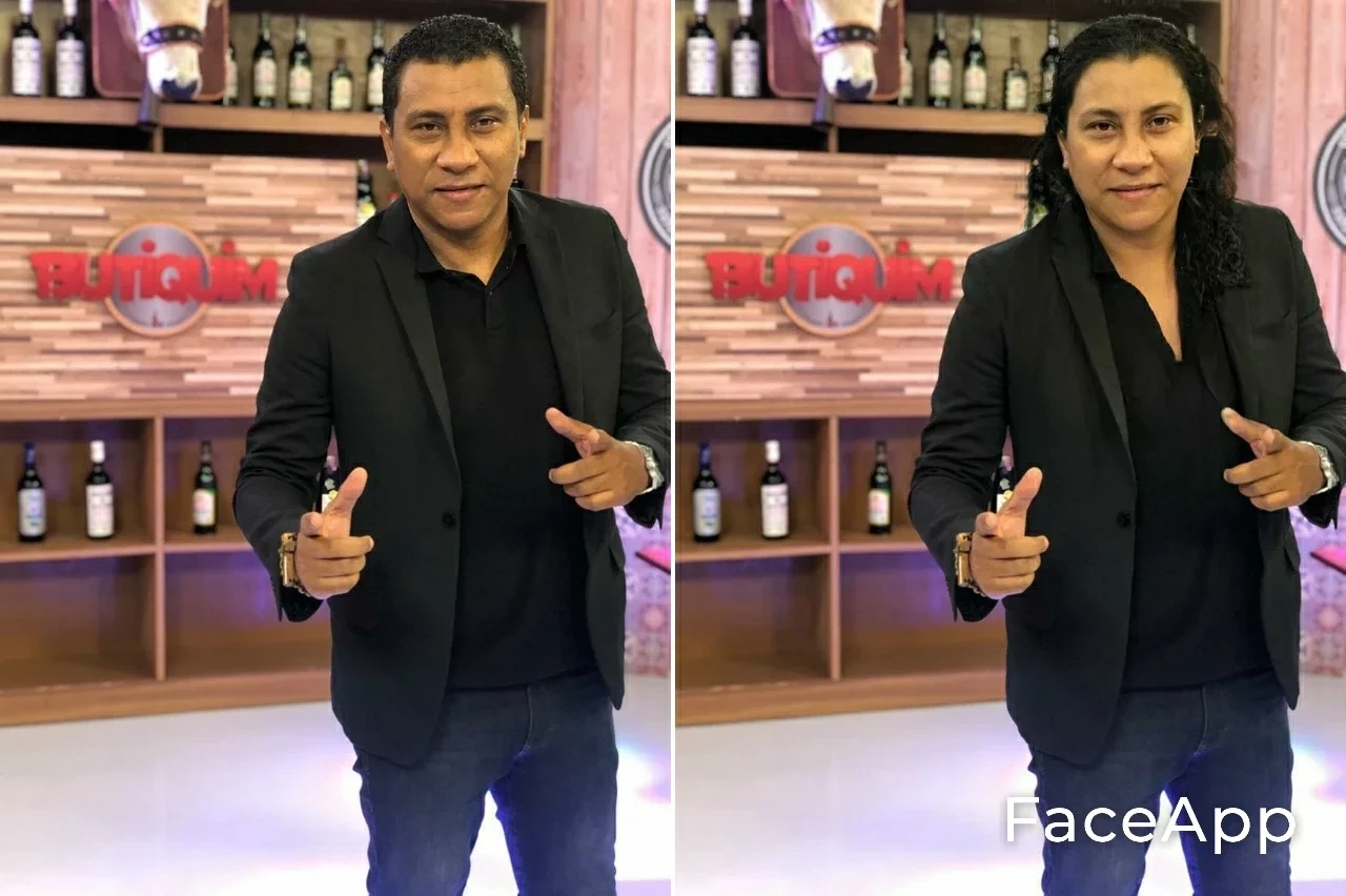 App que muda de gênero: Veja como ficam os apresentadores da Rede MN - imagem 21859