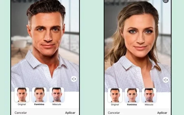 App que muda de gênero: Veja como ficam os apresentadores da Rede MN - imagem 21844