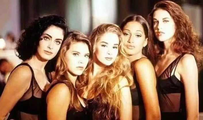 Veja fotos de astros da Globo antes da fama que são inacreditáveis - imagem 22026