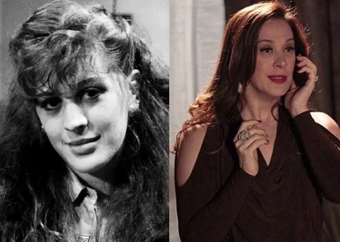 Veja fotos de astros da Globo antes da fama que são inacreditáveis - imagem 22042