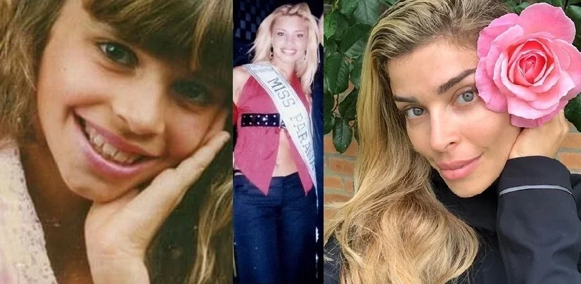 Veja fotos de astros da Globo antes da fama que são inacreditáveis - imagem 22034