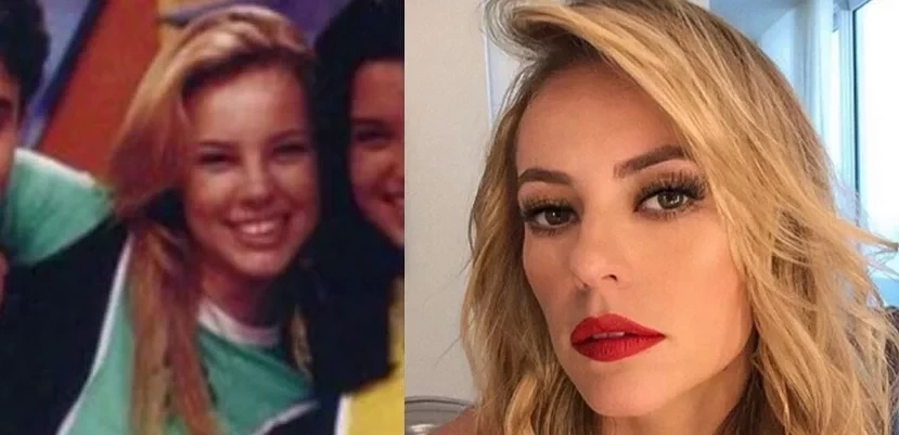 Veja fotos de astros da Globo antes da fama que são inacreditáveis - imagem 22033