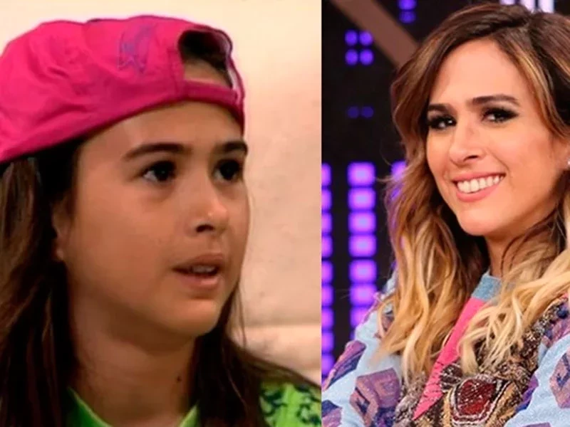 Veja fotos de astros da Globo antes da fama que são inacreditáveis - imagem 22030